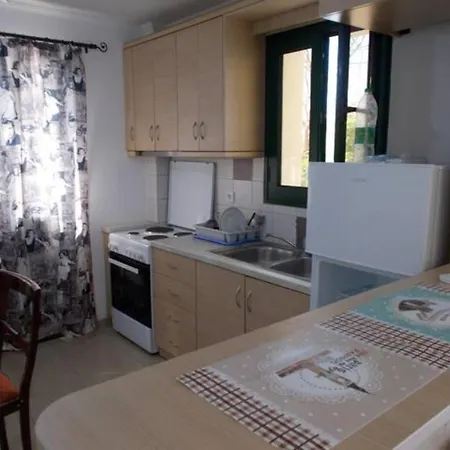 Karavela 's House 1 Lefkáda