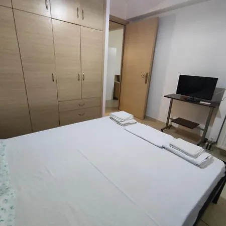 Karavela 's House 1 아파트 Lefkáda