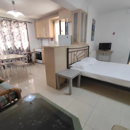 Karavela 's House 1 아파트 Lefkáda