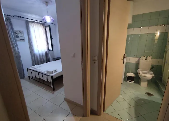 아파트 Karavela 's House 1 Lefkáda