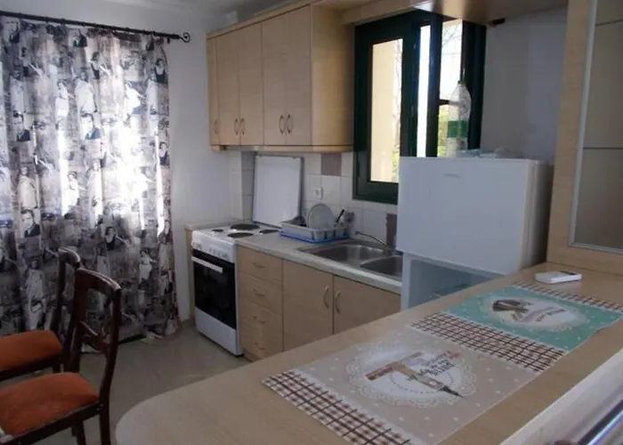 Karavela 's House 1 Lefkáda