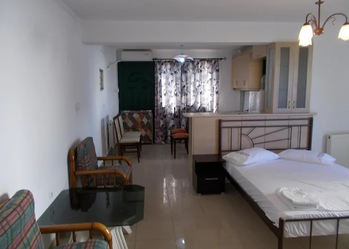 Karavela 's House 1 아파트 Lefkáda