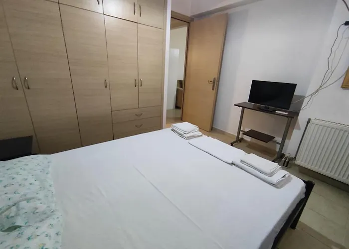 Karavela 's House 1 아파트 Lefkáda